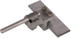 Terminal Dehn Gama MCI con tornillo KS y kit de seguridad contra sobretensiones - 370014