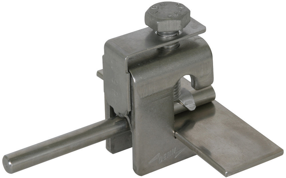Abrazadera de conexión de acero inoxidable Dehn para la gama 5-18 mm - 372019
