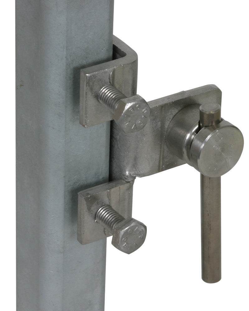 Pinza Dehn Tipo Vertical Para Perfiles 18-35mm Con Conector KS - 372159