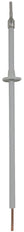 Dehn CUI Conductor 20mm Cu 8mm Cable precableado 3,5m - 830208