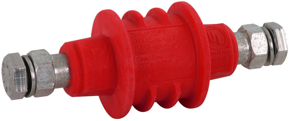 Aislador De Chispas Con Tornillos Roscados Para Zona Ex - 923100