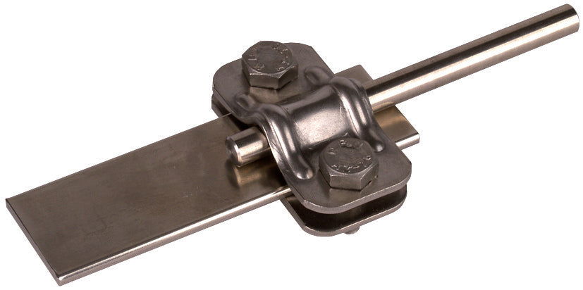 Dehn Uni Pinza Desconectadora StSt Para Rd 8-10 Fl 30mm V2A - 459039