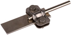 Dehn Uni Pinza Desconectadora StSt Para Rd 8-10 Fl 30mm V2A - 459039