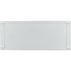 Eaton Placa frontal universal con inserto de plástico 500x800mm - 108295