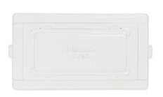 BTICINO LivingLight Tapa Para BTLN4704 4 Módulos - BTLN4784 [10 piezas]