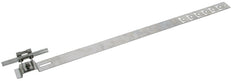 Dehn Roof Conductor Holder UNIgrip StSt H20mm Rd 8mm L475 V2A - 206229