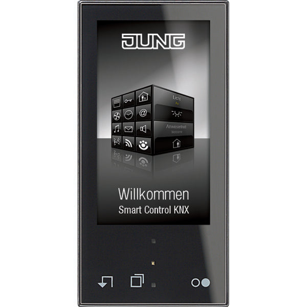 Controlador Espacial Jung Smartcontrol KNX - SC1000KNX