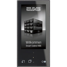 Controlador Espacial Jung Smartcontrol KNX - SC1000KNX