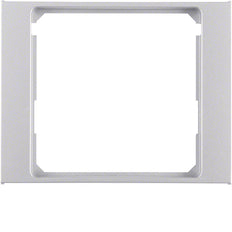 Anillo Intermedio Para Placa Central K5 Aluminio Laca Mate - 11087003 [2 piezas]