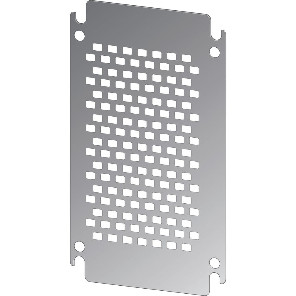Eaton Placa de montaje galvanizada perforada 1000x800mm MPP-10080-CS - 138704