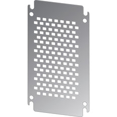 Eaton Placa de montaje galvanizada perforada 400x600mm MPP-4060-CS - 138691