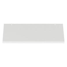 Eaton Blind Placa de brida de entrada de cables de repuesto blanco - 293625