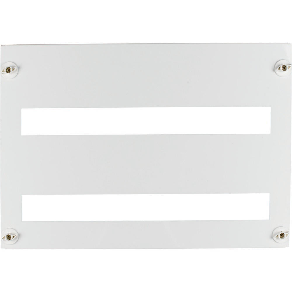 Eaton Placa Frontal 45mm Recorte para Unidades de 24 Módulos 2+ Filas - 283062