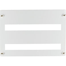 Eaton Placa Frontal 45mm Recorte para Unidades de 24 Módulos 2+ Filas - 283062