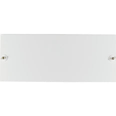 Eaton Placa Frontal Ciega Para Unidades De 24 Módulos Acero Blanco - 286105