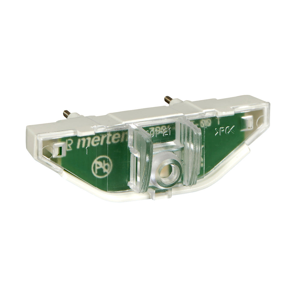 Schneider Electric Módulo de Control LED Interruptor Rojo 100-230V - MTN3901-0006