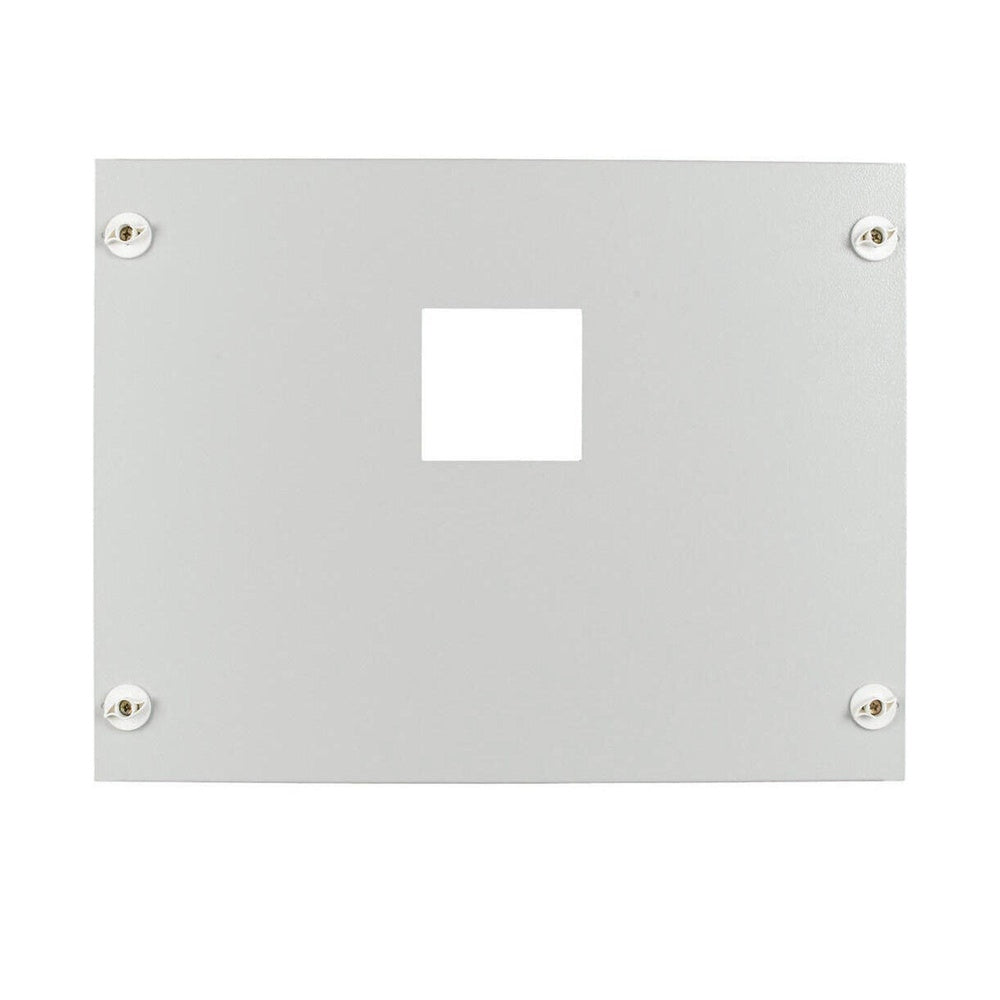 Eaton Módulo de Montaje Profi+ NZM1 Vertical 300x600mm Gris - 286762