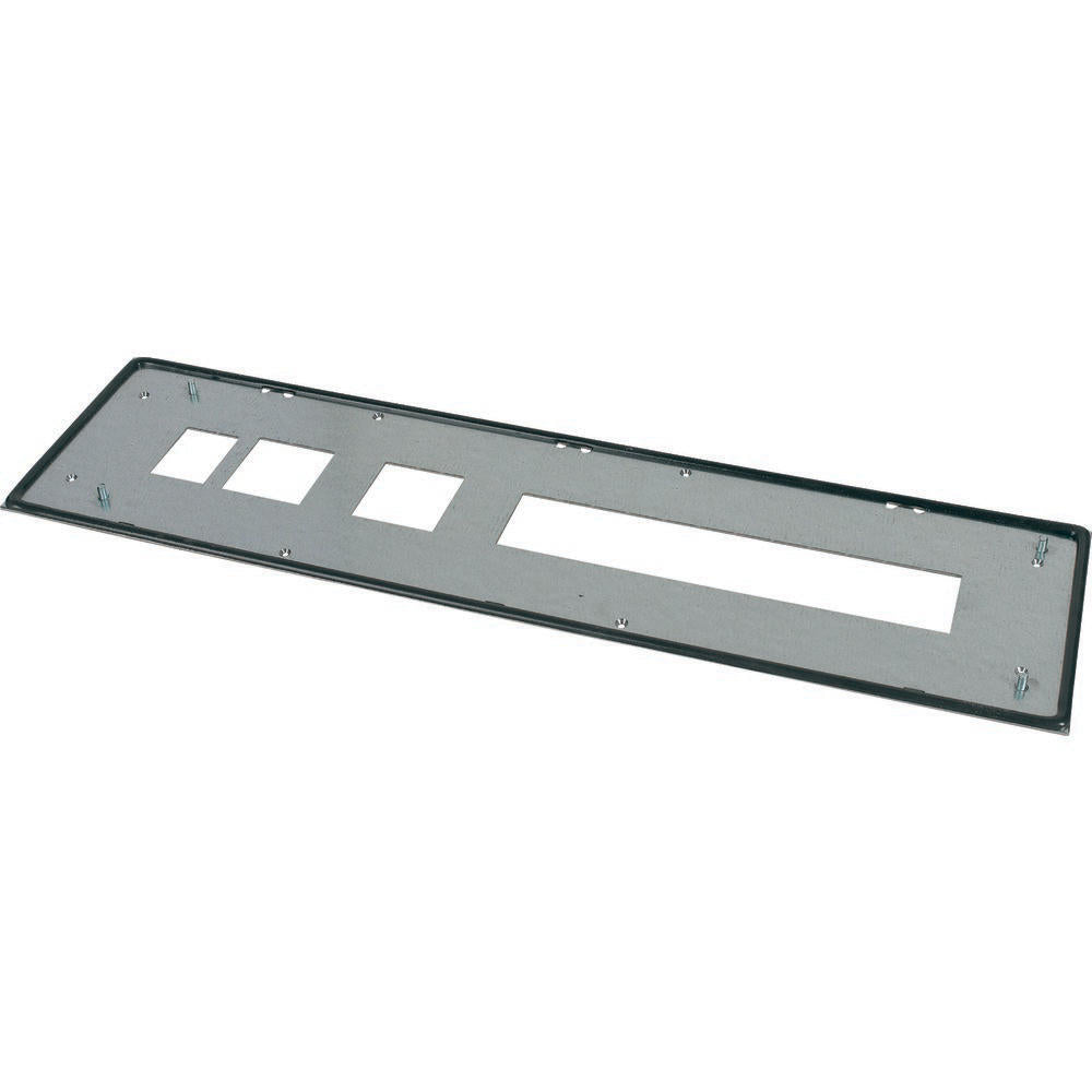 Eaton Xenergy XW Front Panel Steel IP55 H75mm - 155281