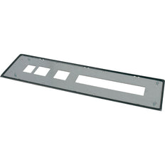 Eaton Xenergy XW Front Panel Steel IP55 H75mm - 155281