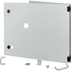Eaton XW Cajón Componente Puerta Metal IP55 NZM H=450mm - 172189
