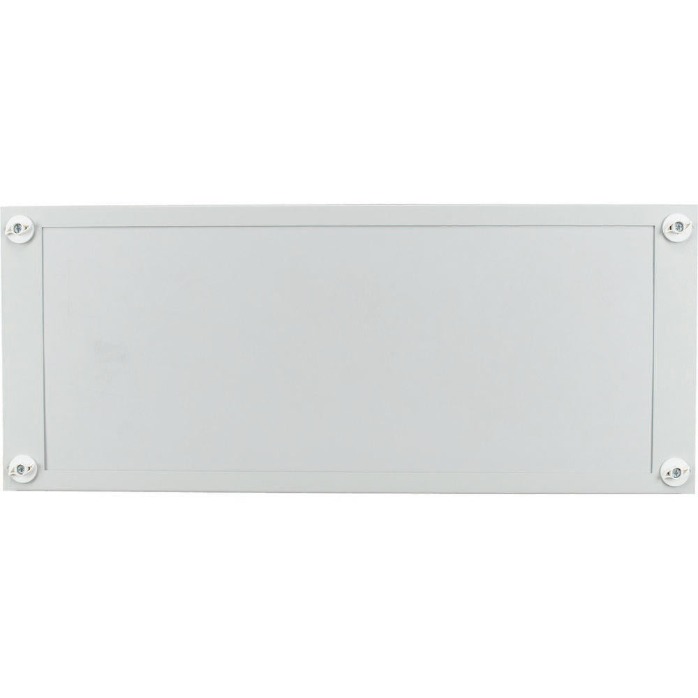 Eaton Placa frontal universal con inserto de plástico 150x1200mm - 120736