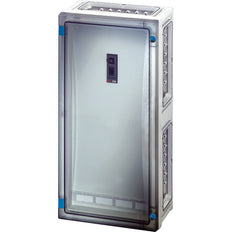 Hensel Enystar Carcasa del interruptor de potencia 250A tripolar con PE+N - FP 5325