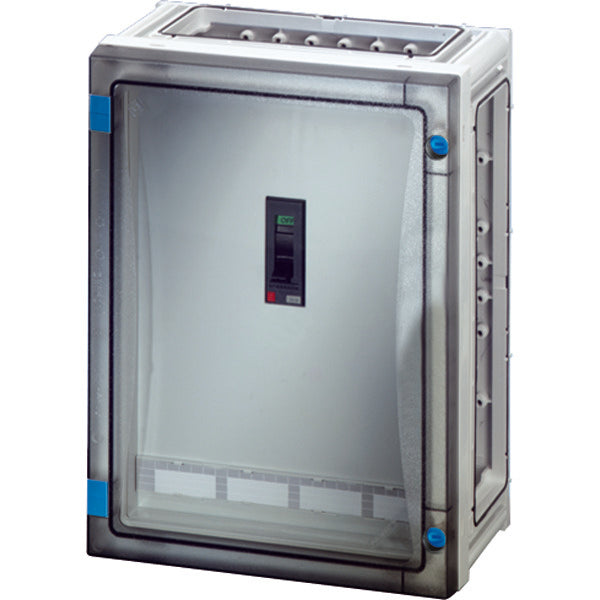 Hensel Enystar Caja del Interruptor de Potencia 160A 3 Polos - FP 5216