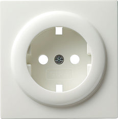 Gira S-Color Cubreenchufe Blanco Puro - 092040
