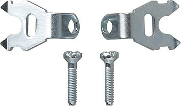 Gira Garras y tornillos para interruptores Accesorios - 095100 [2 piezas]