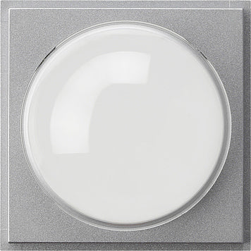 Gira TX 44 Tapa de aluminio Cámara en color - 141565