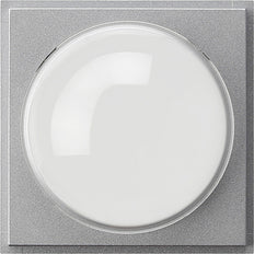 Gira TX 44 Tapa de aluminio Cámara en color - 141565