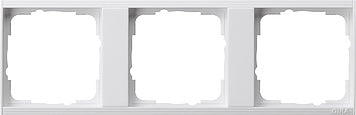 Gira Intermediate 3-Way Event Blanco Puro Mate - 146327 [2 piezas]