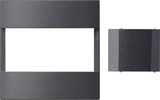 Tapa del interruptor de control automático Gira Standard System 55 Antracita - 147028
