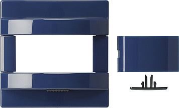Gira Comfort Funda para interruptor automático S-Color Azul - 147146