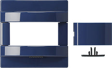 Gira Comfort Funda para interruptor automático S-Color Azul - 147146
