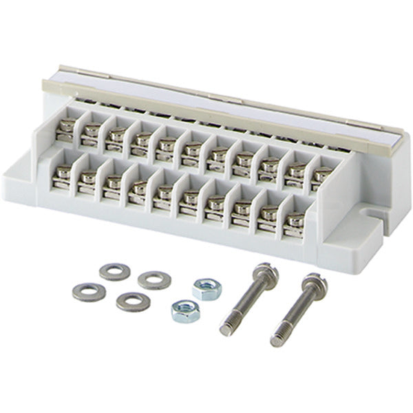 Hensel Telecomunicación Tornillo Regleta de Terminales 10x2 Hilos - FK 5210