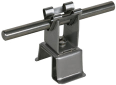 Dehn Soporte de Conductor de Techo de Acero Inoxidable 4-16mm Con Dehngrip - 206049