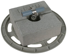 Soporte Dehn Para Conductor De Techo Con Placa De Soporte Y Bloque De Hormigón - 253229