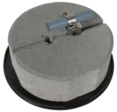 Soporte Dehn Para Conductor De Techo Con Placa De Soporte Y Bloque De Hormigón - 253239