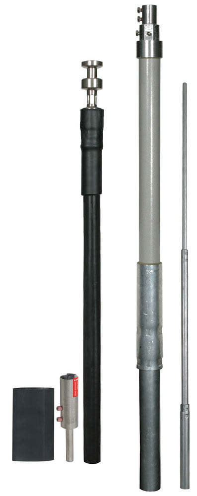 Conductor HVI Dehn 23mm Cu Con Tubo Soporte L 3200mm - 819338