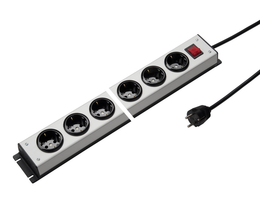 Martin Kaiser Regleta de 12 V con interruptor y cable de 1,5 m - 1001ZL12L-SW15 [10 Piezas]