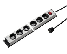 Martin Kaiser Regleta de 12 V con interruptor y cable de 1,5 m - 1001ZL12L-SW15 [10 Piezas]