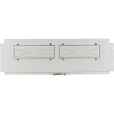 Eaton Placa de brida de entrada de cables con orificios pasantes Gris - 286711
