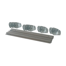 Eaton DIN-Rail Con Torres De Montaje Fijas Ancho 800mm - 174385