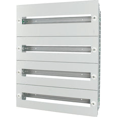 Eaton MSW Módulo Con Placa Frontal De Acero 949x400mm 5 Filas - 119308
