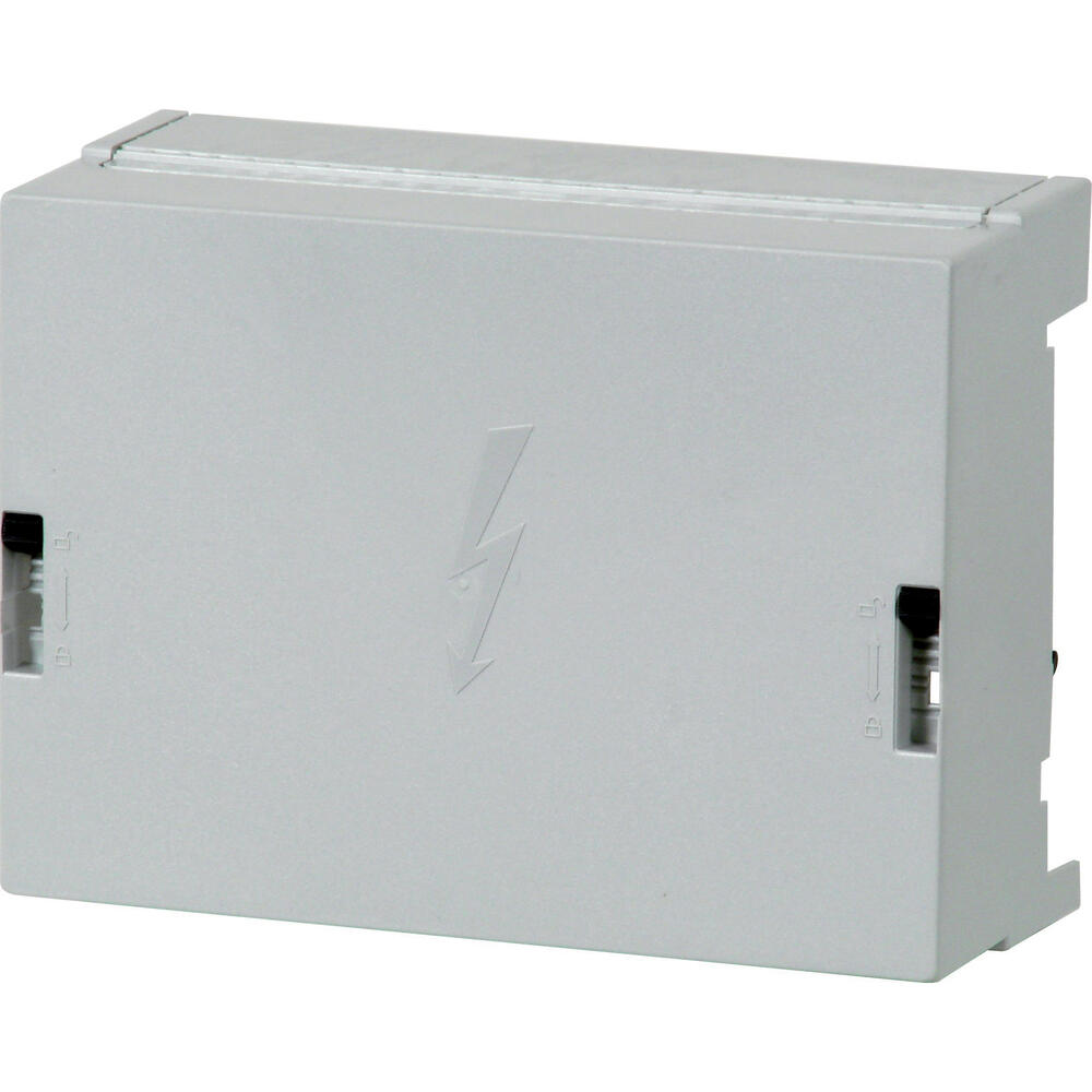 Eaton BBC-CS3 Cubierta del sistema de raíles 60mm 3P 270mm - 138377