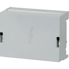 Eaton BBC-CS3 Cubierta del sistema de raíles 60mm 3P 270mm - 138377