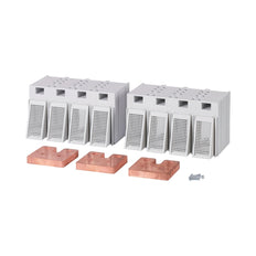 Eaton NZM3-4-XKV1P Kit de enlace 4P-1P con cubierta para uso con CC - 168593