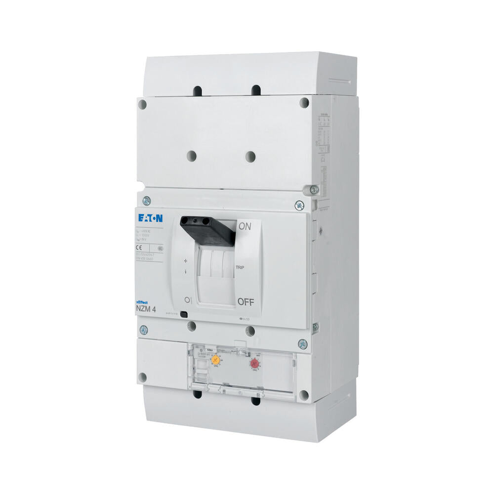 Eaton NZM4 Interruptor automático 3P 1000A 80KA 690V NZML4-AE1000 - 283210