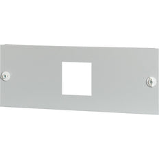 Placa frontal Eaton NZM2 Acero Horizontal 200x600mm - 174409